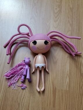 Silly Hair Lalaloopsy Doll